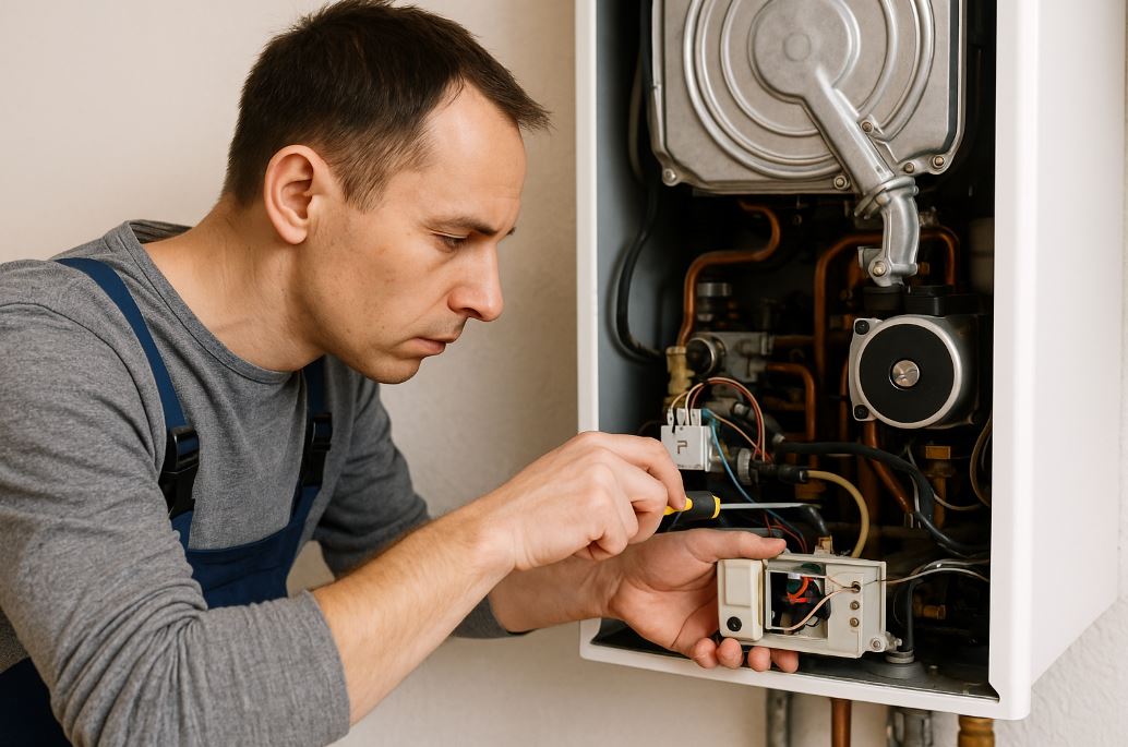 Belek Mahallesi Kombi Servisi